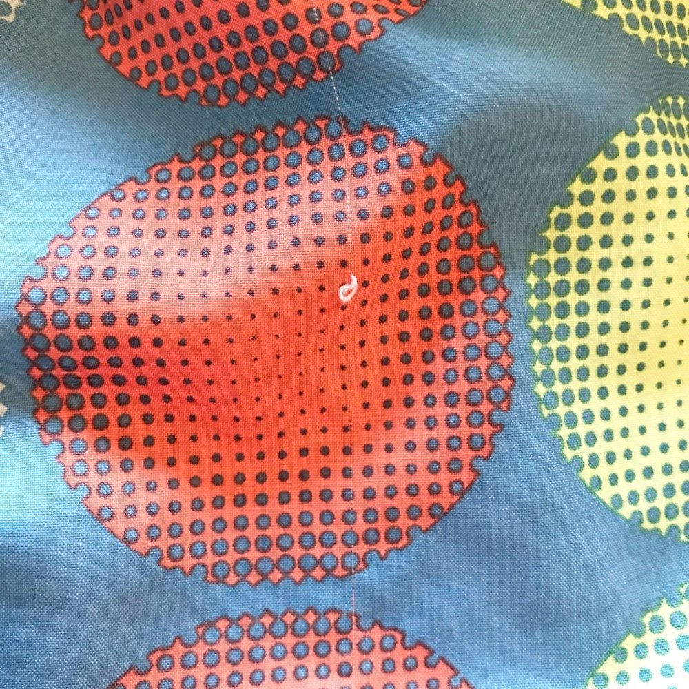 NIKE Tempo Dri-Fit Blue Polka Dot Running Shorts Athletic Womens Small - Picture 6 of 10